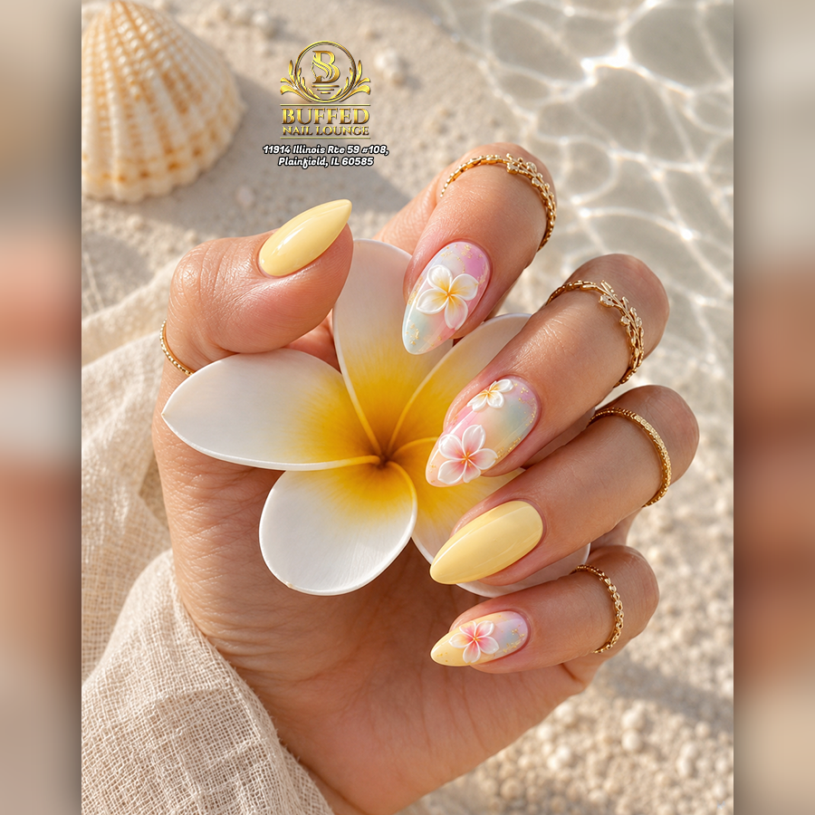 Buffed Nail Spa